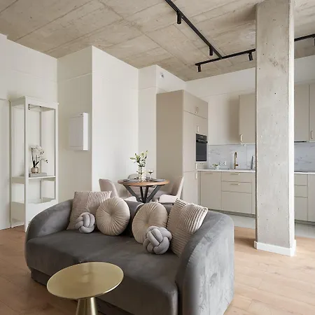 River Premium Appartement Wrocław