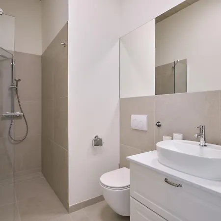 Apartman River Premium Wrocław