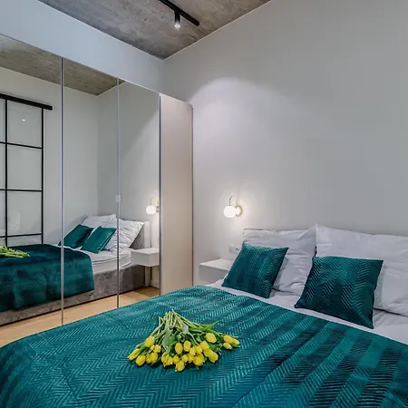 Apartman River Premium Wrocław