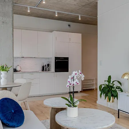 Appartement River Premium *