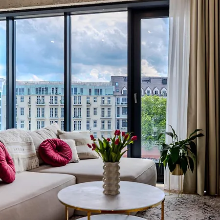 River Premium דירה ורוצלב