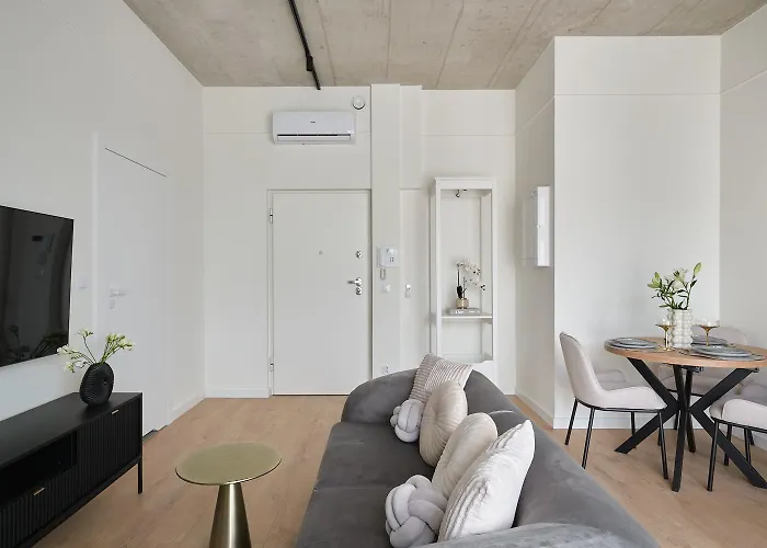 Lägenhet River Premium *