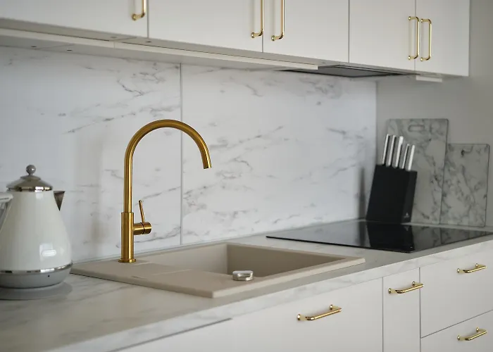 Lägenhet River Premium Wrocław