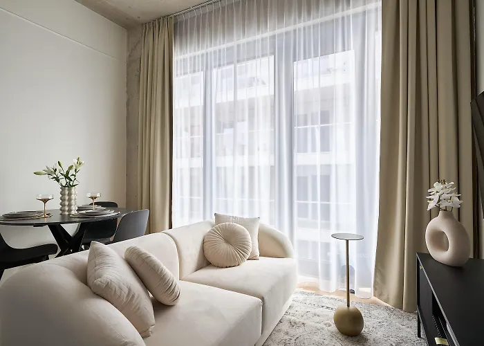 Lägenhet River Premium Wrocław