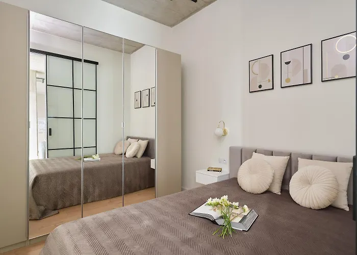 River Premium Lägenhet Wrocław