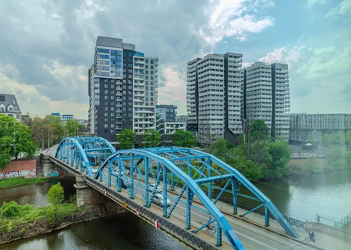 Lägenhet River Premium