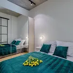 아파트 River Premium 브로츠와프