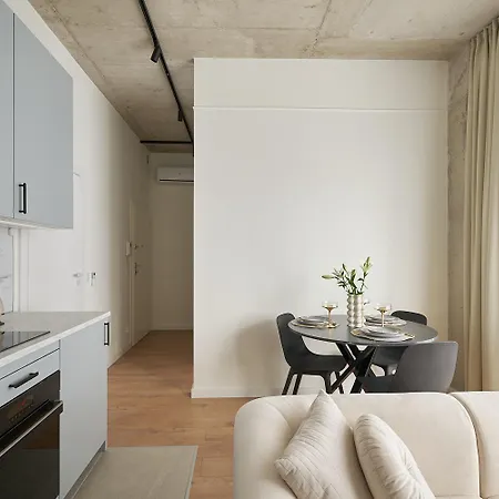 Appartamento River Premium Breslavia