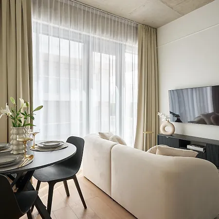 River Premium Apartamento *