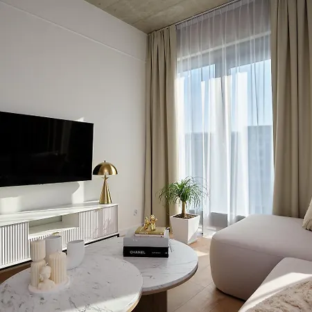 Apartmán River Premium Vratislav