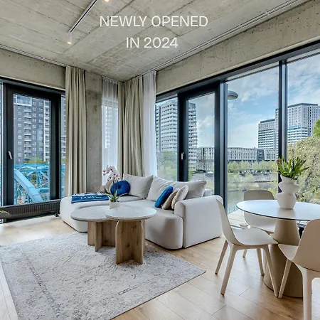 River Premium דירה ורוצלב