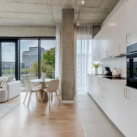 River Premium Apartamento *