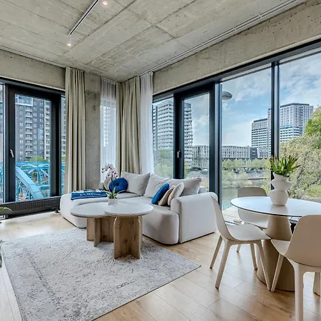 River Premium Apartamento Breslavia