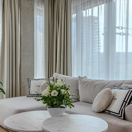 River Premium Apartmán