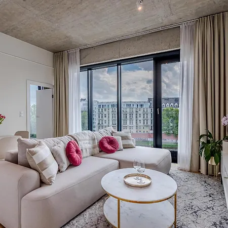 Apartamento River Premium