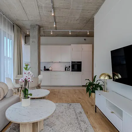 River Premium Apartmán Vratislav