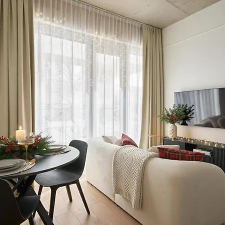 River Premium Apartamento Breslavia