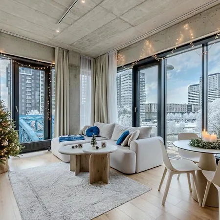 River Premium 公寓 *