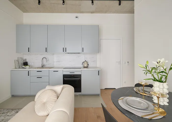 River Premium Appartement