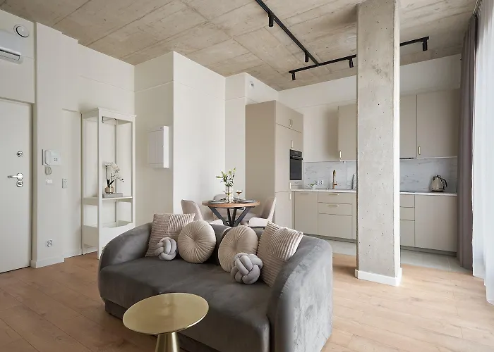 River Premium Appartement Wrocław