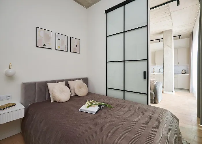 Appartement River Premium