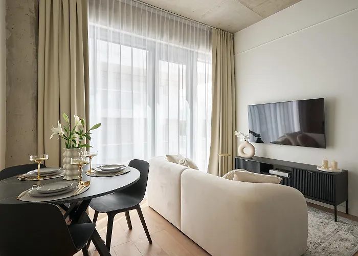 River Premium Appartement *