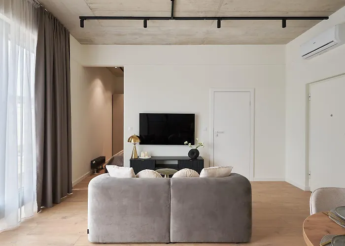 Appartement River Premium *