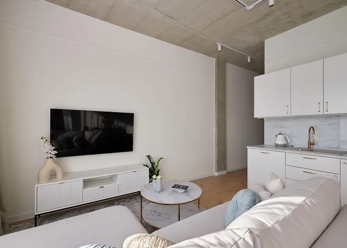 River Premium Appartement *