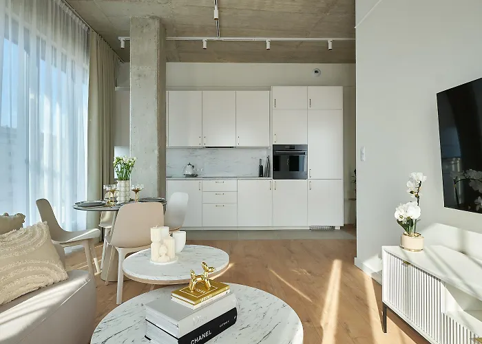 Appartement River Premium *