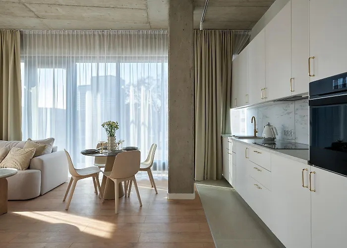 River Premium Appartement Wrocław