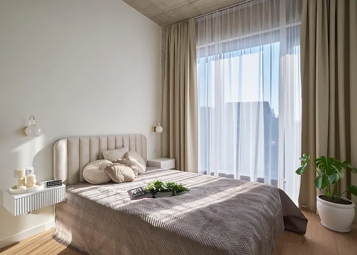 Appartement River Premium Wrocław