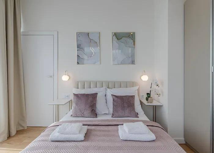 Appartement River Premium Wrocław