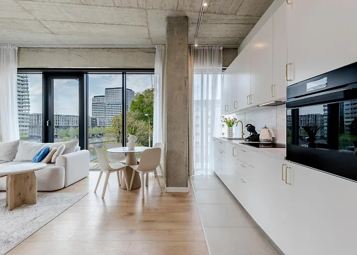 River Premium Appartement *