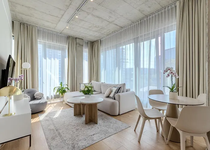 Appartement River Premium *