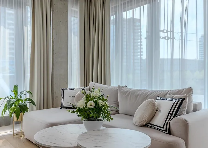 River Premium Appartement