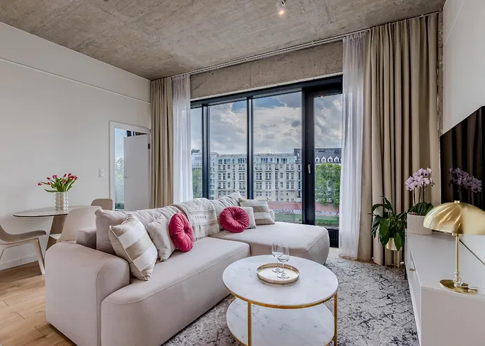 Appartement River Premium